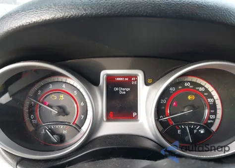 2016 Dodge Journey Se из США, поврежденный, VIN 3C4PDCAB8GT249678